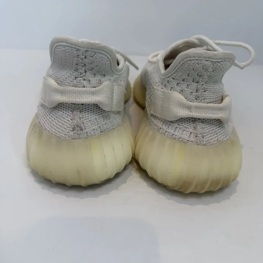 Adidas Yeezy Boost 350 V2 Men’s Size 7 Bone White Comfort Cushioned HQ6316